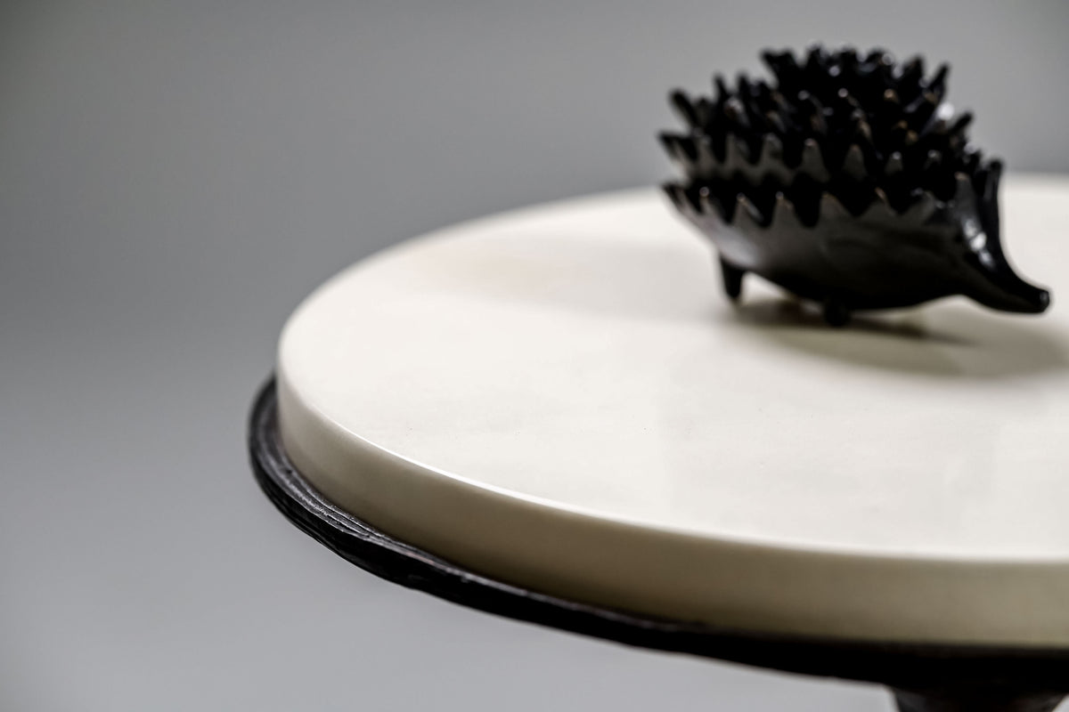 Zoe Side Table, Noto Atelier, view 3