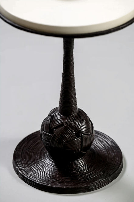 Zoe Side Table, Noto Atelier, view 5