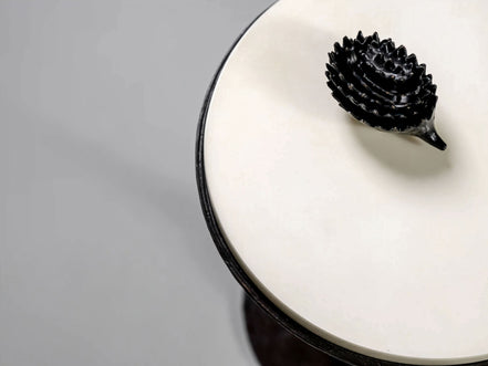 Zoe Side Table, Noto Atelier, view 6